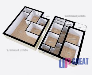 PREDAJ - Rodinný dom - Čachtice