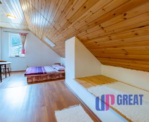 🏡 Na predaj - Štýlová chalupa v srdci horskej obce – Mojtín