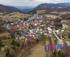 🏡 Na predaj - Štýlová chalupa v srdci horskej obce – Mojtín