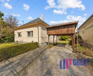 Na predaj - Rodinný dom s veľkým pozemkom Mliečno, Šamorín