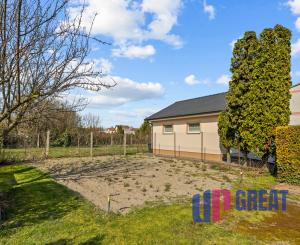 Na predaj - Rodinný dom s veľkým pozemkom Mliečno, Šamorín