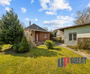 Na predaj - Rodinný dom s veľkým pozemkom Mliečno, Šamorín