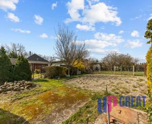 Na predaj - Rodinný dom s veľkým pozemkom Mliečno, Šamorín