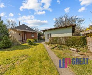 Na predaj - Rodinný dom s veľkým pozemkom Mliečno, Šamorín