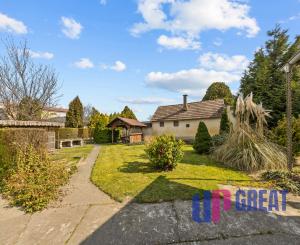 Na predaj - Rodinný dom s veľkým pozemkom Mliečno, Šamorín