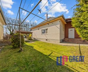 Na predaj - Rodinný dom s veľkým pozemkom Mliečno, Šamorín