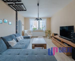 Na predaj - 4-izbový byt (89m2) - Rajková