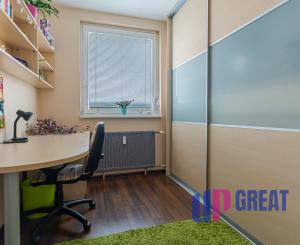 Na predaj - 4-izbový byt (89m2) - Rajková