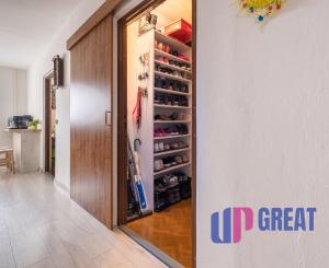 Na predaj - 4-izbový byt (89m2) - Rajková