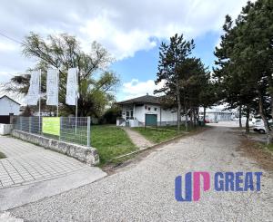 NA PREDAJ | Rozsiahly komerčný areál s investičným potenciálom – Malacky.