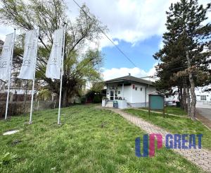 NA PREDAJ | Rozsiahly komerčný areál s investičným potenciálom – Malacky.