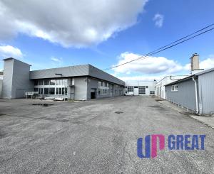 NA PREDAJ | Rozsiahly komerčný areál s investičným potenciálom – Malacky.