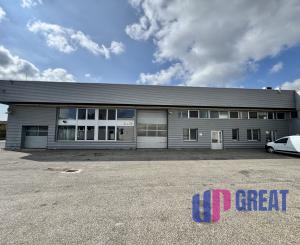 NA PREDAJ | Rozsiahly komerčný areál s investičným potenciálom – Malacky.