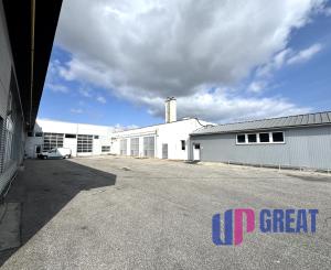 NA PREDAJ | Rozsiahly komerčný areál s investičným potenciálom – Malacky.