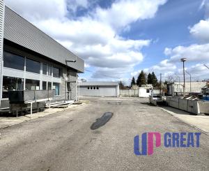 NA PREDAJ | Rozsiahly komerčný areál s investičným potenciálom – Malacky.