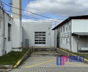 NA PREDAJ | Rozsiahly komerčný areál s investičným potenciálom – Malacky.