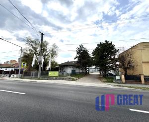 NA PREDAJ | Rozsiahly komerčný areál s investičným potenciálom – Malacky.