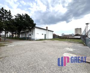 NA PREDAJ | Rozsiahly komerčný areál s investičným potenciálom – Malacky.