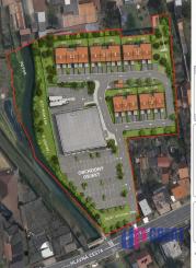 NA PREDAJ | Rozsiahly komerčný areál s investičným potenciálom – Malacky.