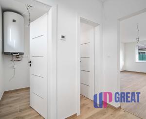 PREDAJ 3 izb. bytov v dome so záhradou, Macov, všetky IS