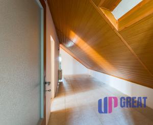 Na predaj rodinný dom s garážou v obci Pribeta