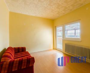 Na predaj rodinný dom s garážou v obci Pribeta