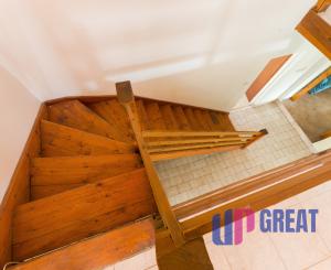 Na predaj rodinný dom s garážou v obci Pribeta