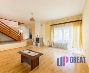 Na predaj rodinný dom s garážou v obci Pribeta