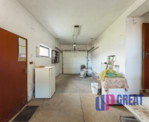 Na predaj rodinný dom s garážou v obci Pribeta