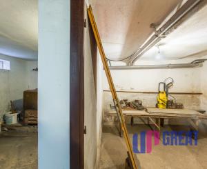 Na predaj rodinný dom s garážou v obci Pribeta