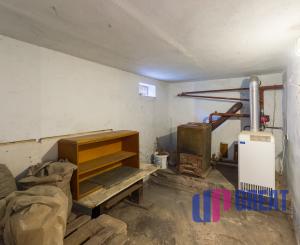 Na predaj rodinný dom s garážou v obci Pribeta