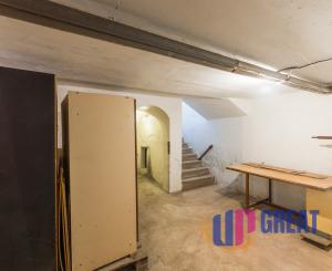 Na predaj rodinný dom s garážou v obci Pribeta