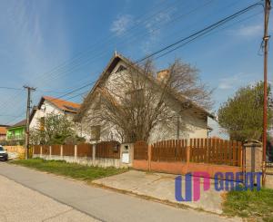 Na predaj rodinný dom s garážou v obci Pribeta