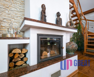 Predaj:  4 izbový mezonetový byt v Pezinku blízko viníc.