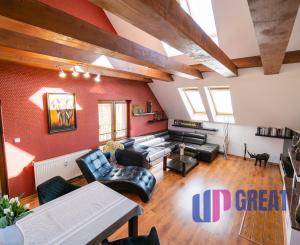 Predaj:  4 izbový mezonetový byt v Pezinku blízko viníc.