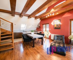 Predaj:  4 izbový mezonetový byt v Pezinku blízko viníc.