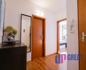 Predaj:  4 izbový mezonetový byt v Pezinku blízko viníc.