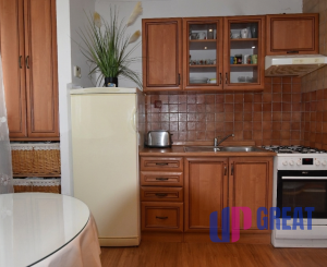 Predaj: 2-izbový byt s vlastným kúrením – Veľké Leváre, Severná ulica