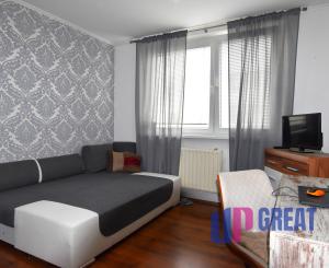 Predaj: 2-izbový byt s vlastným kúrením – Veľké Leváre, Severná ulica