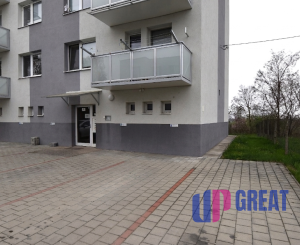 Predaj: 2-izbový byt s vlastným kúrením – Veľké Leváre, Severná ulica