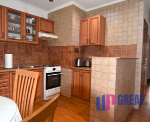 Predaj: 2-izbový byt s vlastným kúrením – Veľké Leváre, Severná ulica