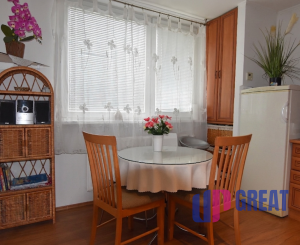 Predaj: 2-izbový byt s vlastným kúrením – Veľké Leváre, Severná ulica