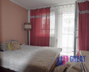 Predaj: 2-izbový byt s vlastným kúrením – Veľké Leváre, Severná ulica