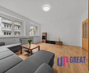 Na prenájom príjemný 3 izbový byt v lokalite 500 bytov na Svätoplukovej ulici