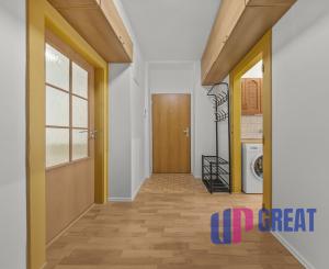 Na prenájom príjemný 3 izbový byt v lokalite 500 bytov na Svätoplukovej ulici