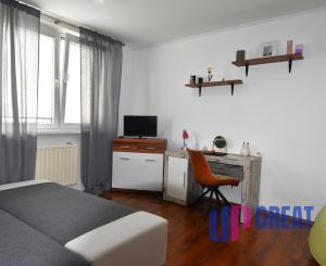 Predaj: 2-izbový byt s vlastným kúrením – Veľké Leváre, Severná ulica