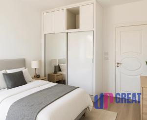 Cyprus, 1 izbový luxusný apartmán