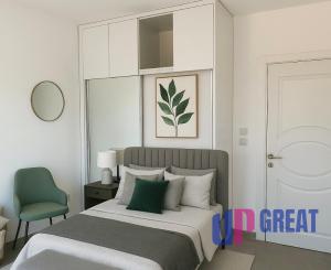 Cyprus, 1 izbový luxusný apartmán