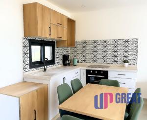 Cyprus, 1 izbový luxusný apartmán