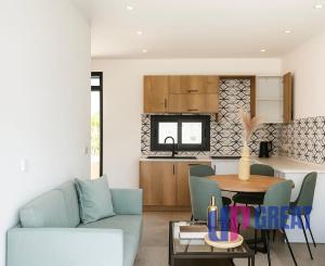 Cyprus, 1 izbový luxusný apartmán